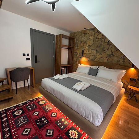 'Gurra Family' Guesthouse Theth Εξωτερικό φωτογραφία