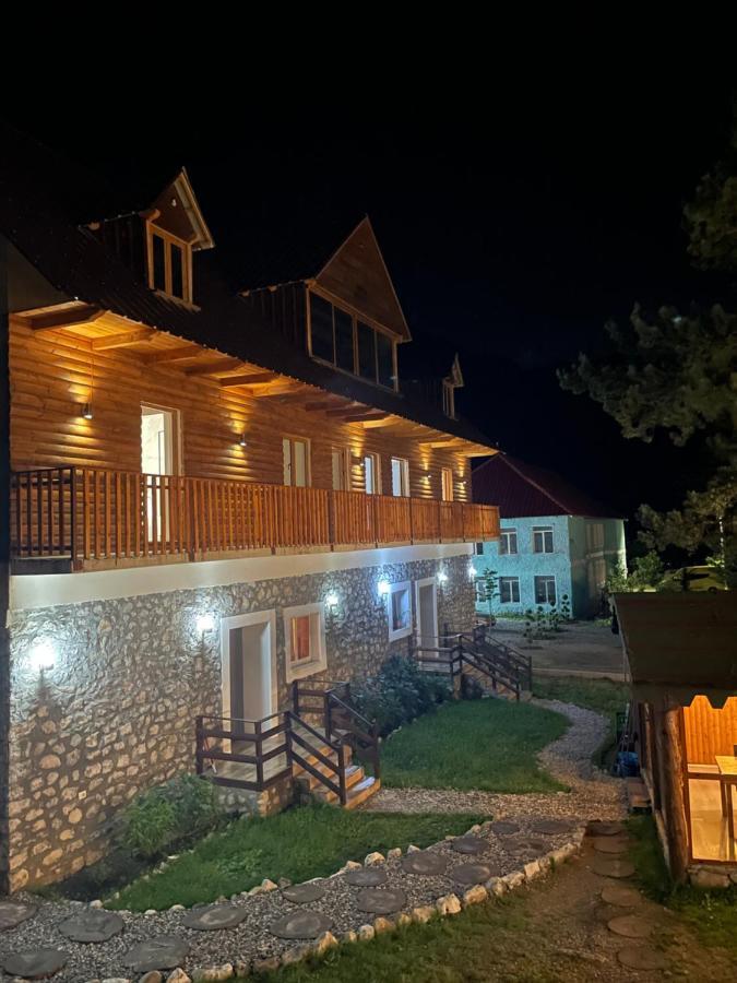 'Gurra Family' Guesthouse Theth Εξωτερικό φωτογραφία