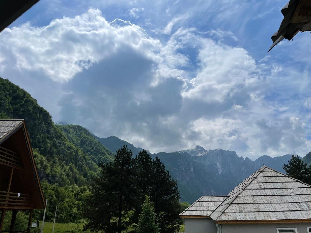 'Gurra Family' Guesthouse Theth Εξωτερικό φωτογραφία