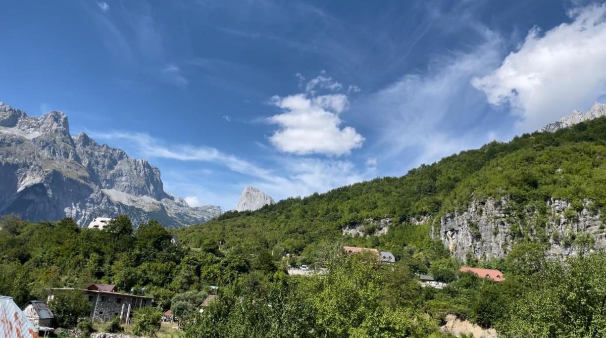 'Gurra Family' Guesthouse Theth Εξωτερικό φωτογραφία