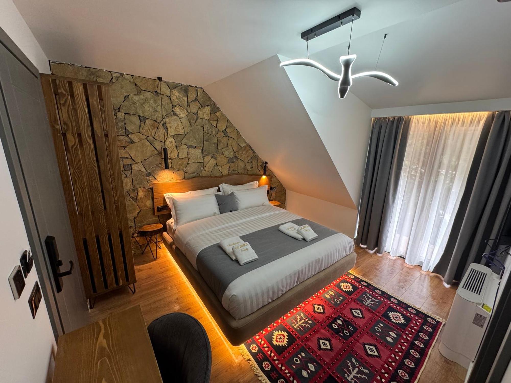 'Gurra Family' Guesthouse Theth Εξωτερικό φωτογραφία