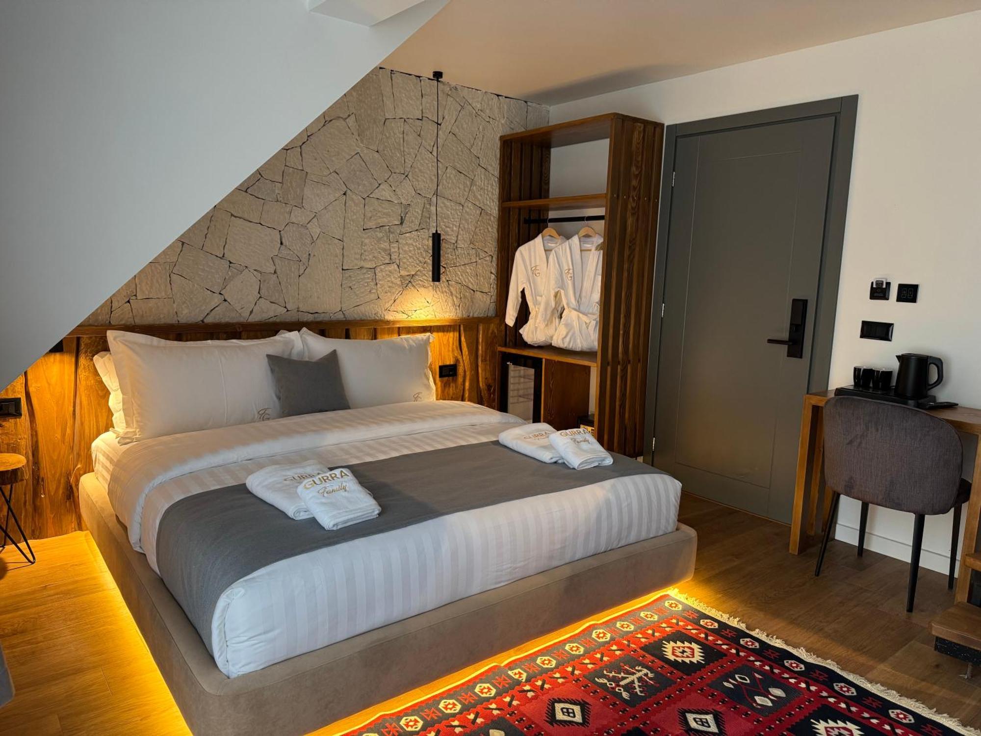 'Gurra Family' Guesthouse Theth Εξωτερικό φωτογραφία