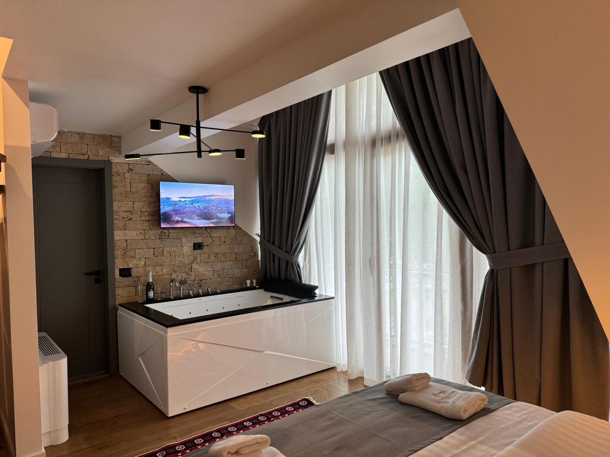 'Gurra Family' Guesthouse Theth Εξωτερικό φωτογραφία