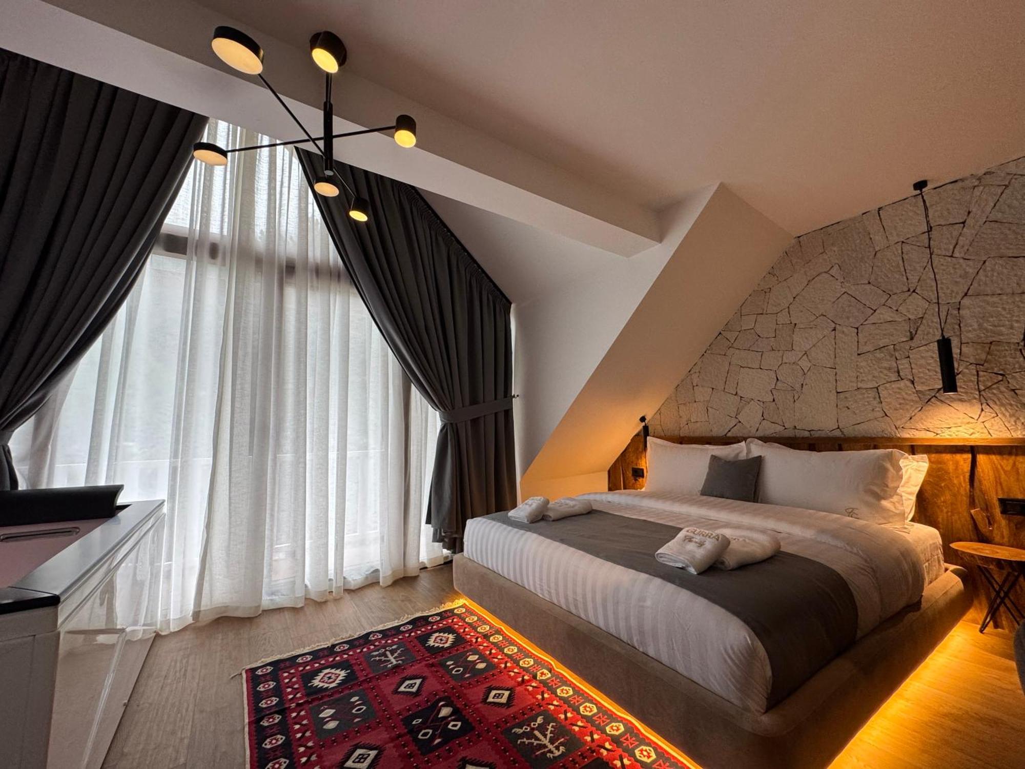 'Gurra Family' Guesthouse Theth Εξωτερικό φωτογραφία