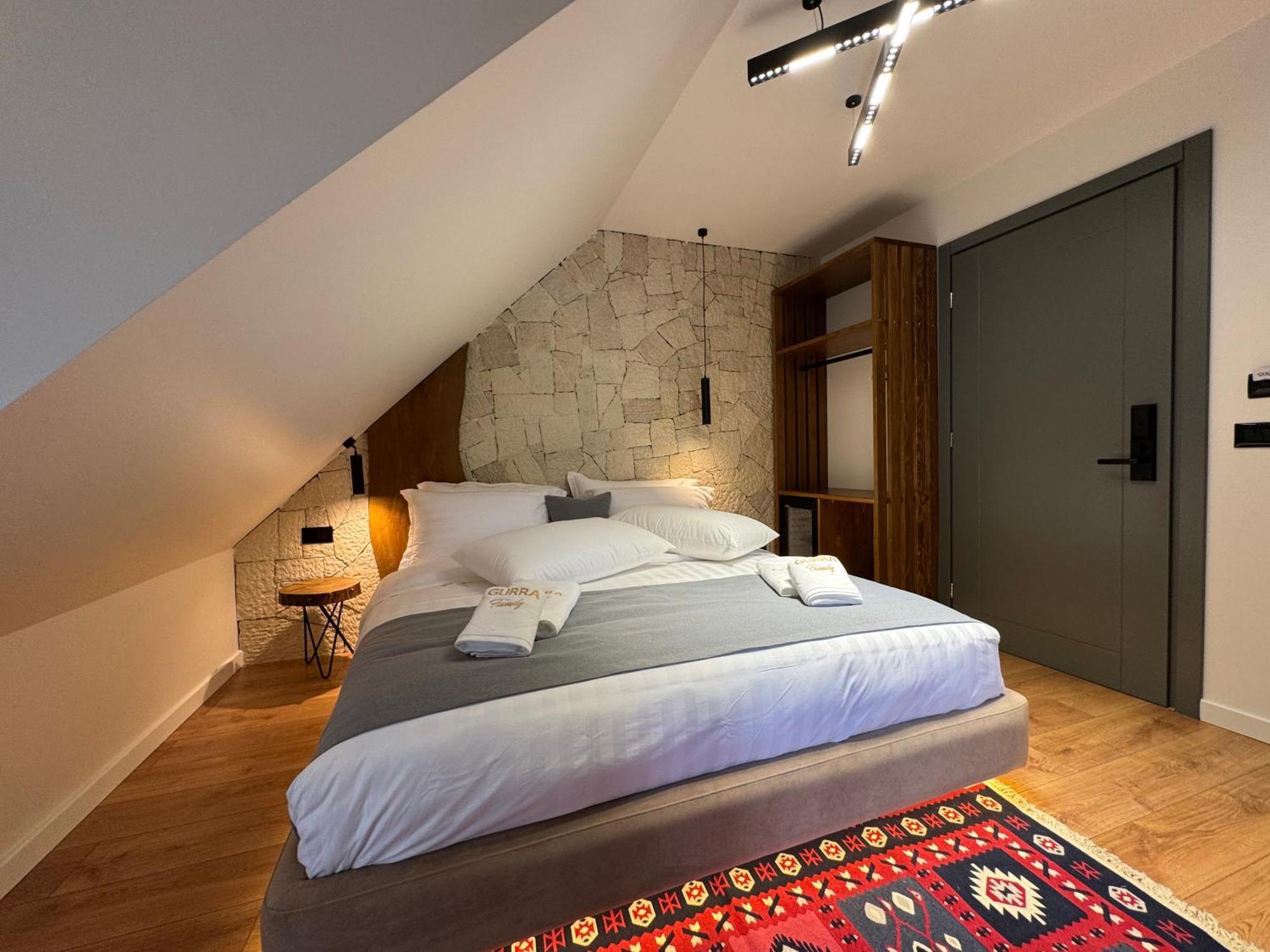 'Gurra Family' Guesthouse Theth Εξωτερικό φωτογραφία