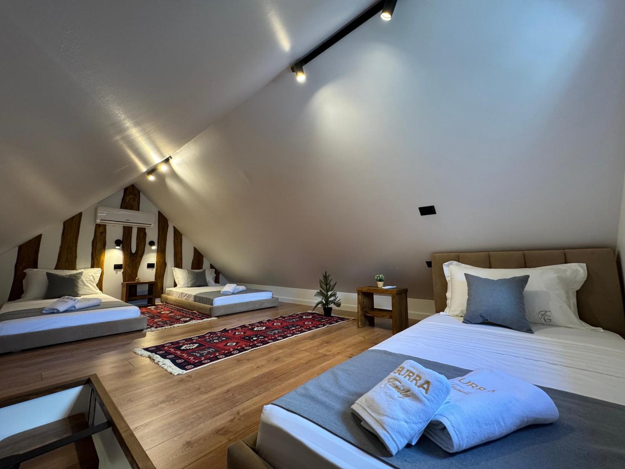 'Gurra Family' Guesthouse Theth Εξωτερικό φωτογραφία