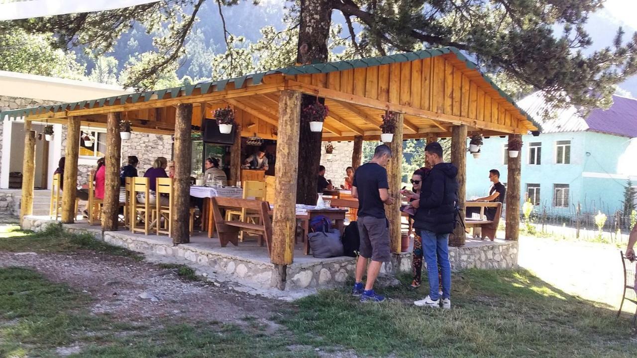 'Gurra Family' Guesthouse Theth Εξωτερικό φωτογραφία